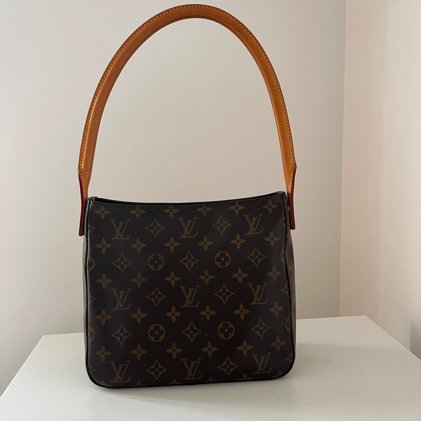 Louis Vuitton Monogram Looping Shoulder Bag