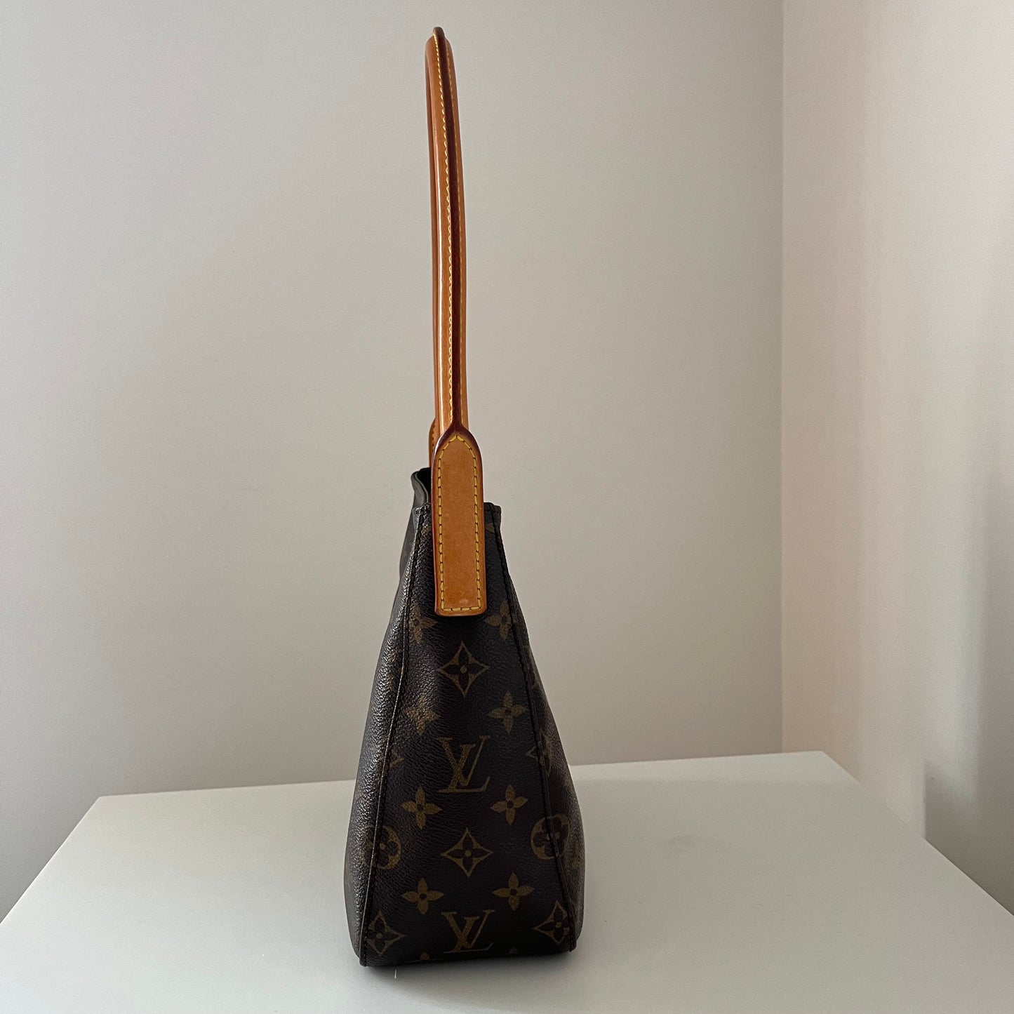 Louis Vuitton Monogram Looping Shoulder Bag