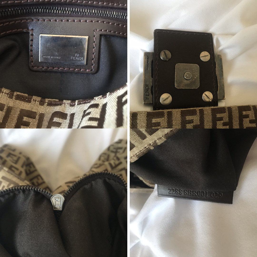 Fendi Mama Forever Bag