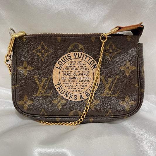 Louis Vuitton Monogram T&B Mini Pochette