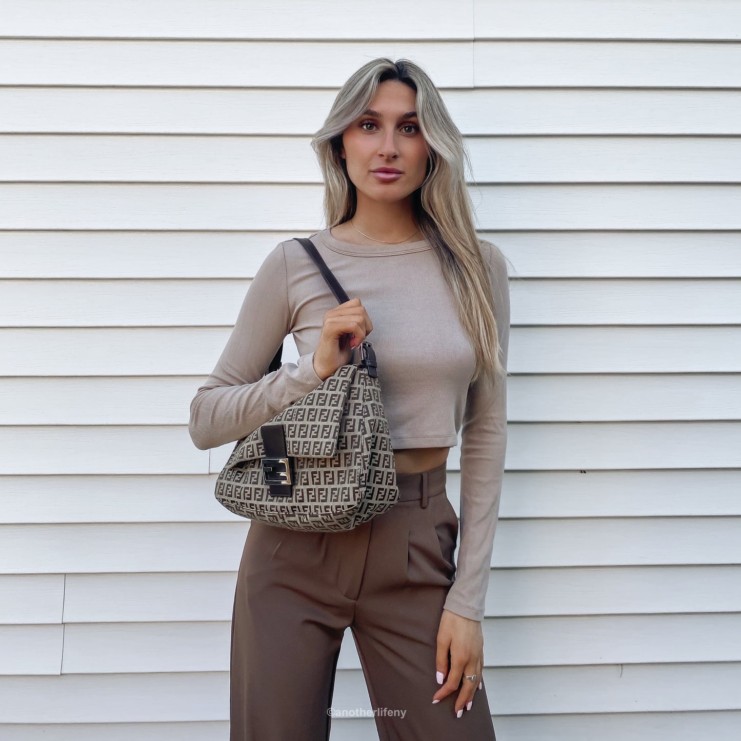 Fendi Mama Forever Bag