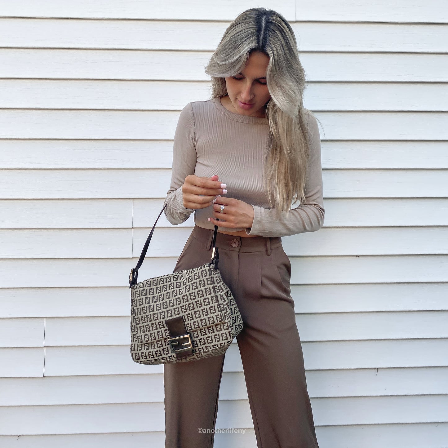 Fendi Mama Forever Bag