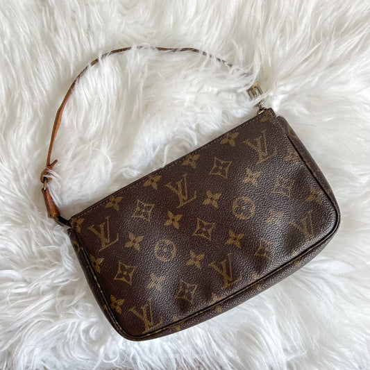Louis Vuitton Monogram Pochette