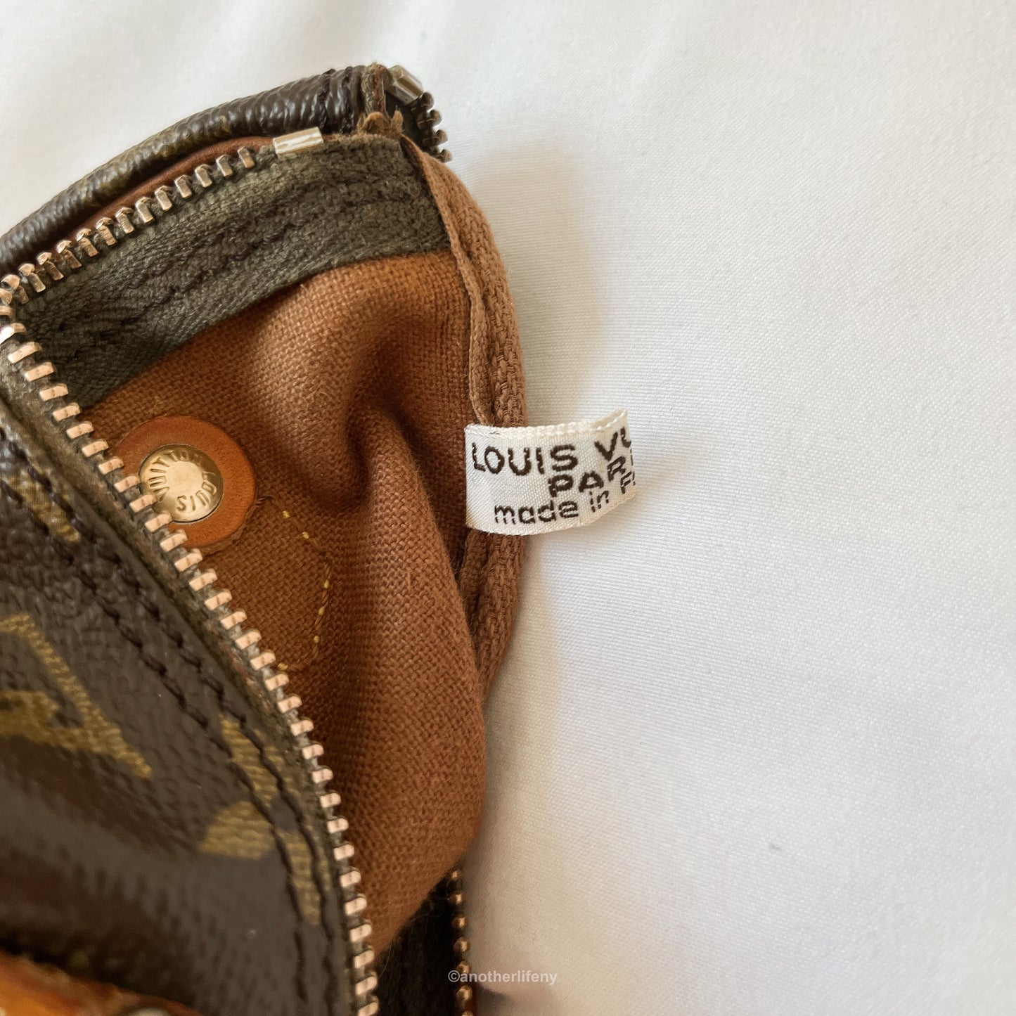 Louis Vuitton Mini Speedy Sac HL