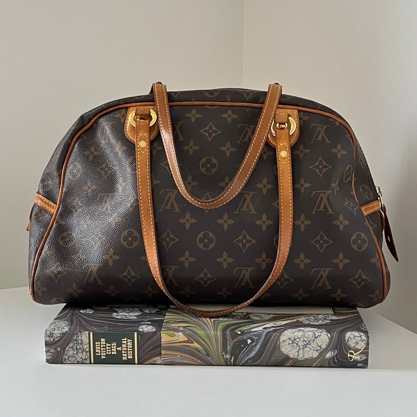 Louis Vuitton Monogram Montorgueil GM