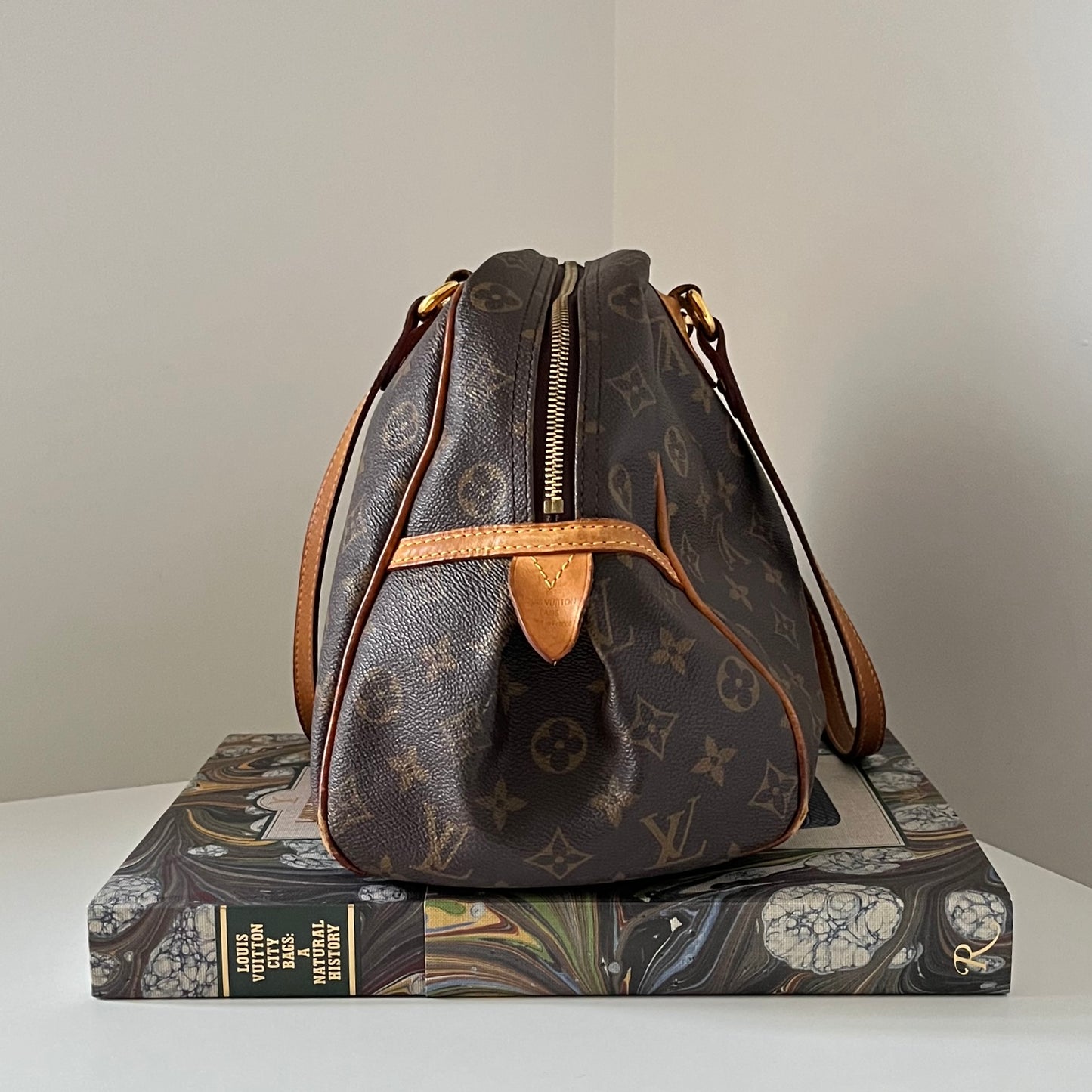Louis Vuitton Monogram Montorgueil GM