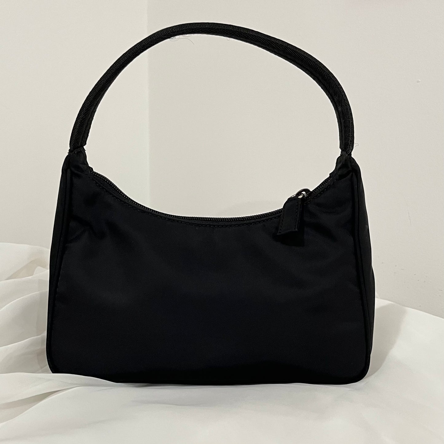 Prada Black Nylon