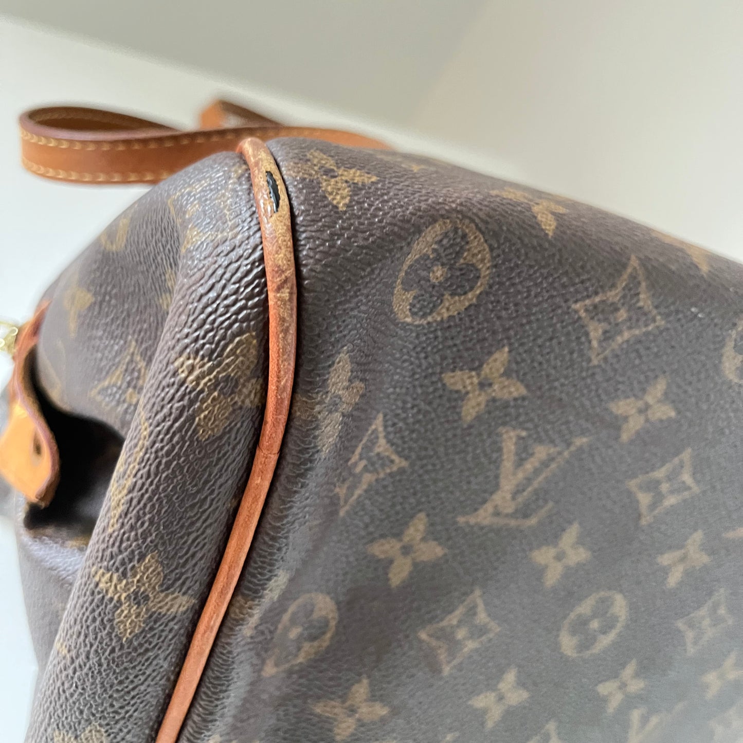 Louis Vuitton Monogram Montorgueil GM