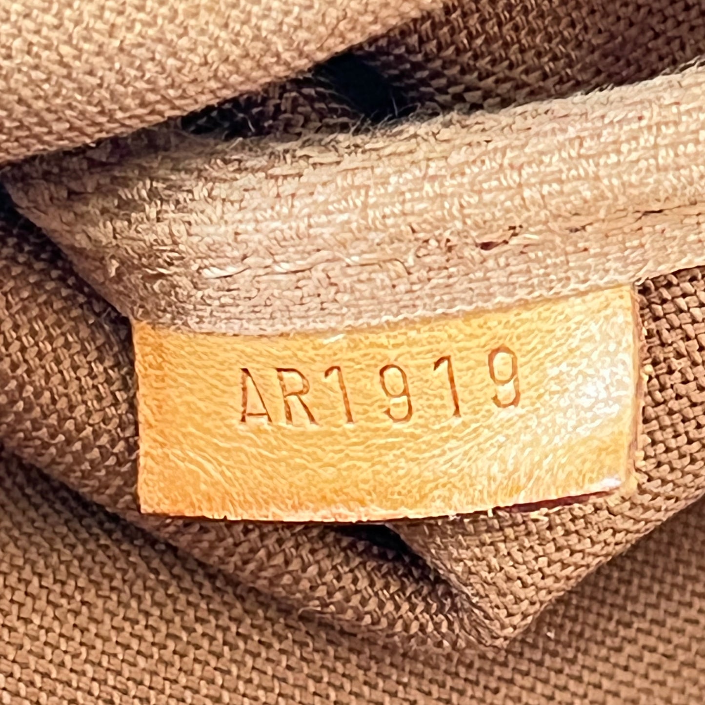 Louis Vuitton Monogram Pochette