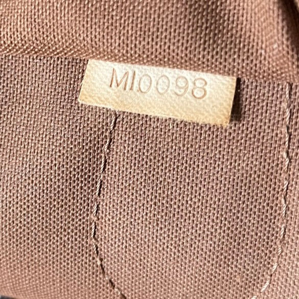 Louis Vuitton Monogram Montorgueil GM