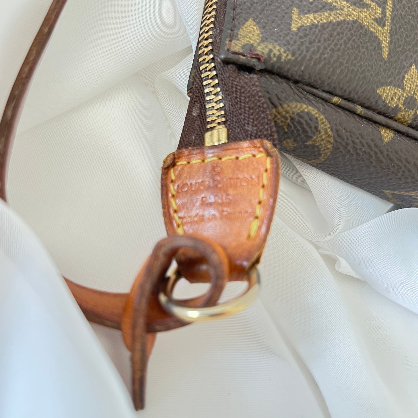 Louis Vuitton Monogram Pochette