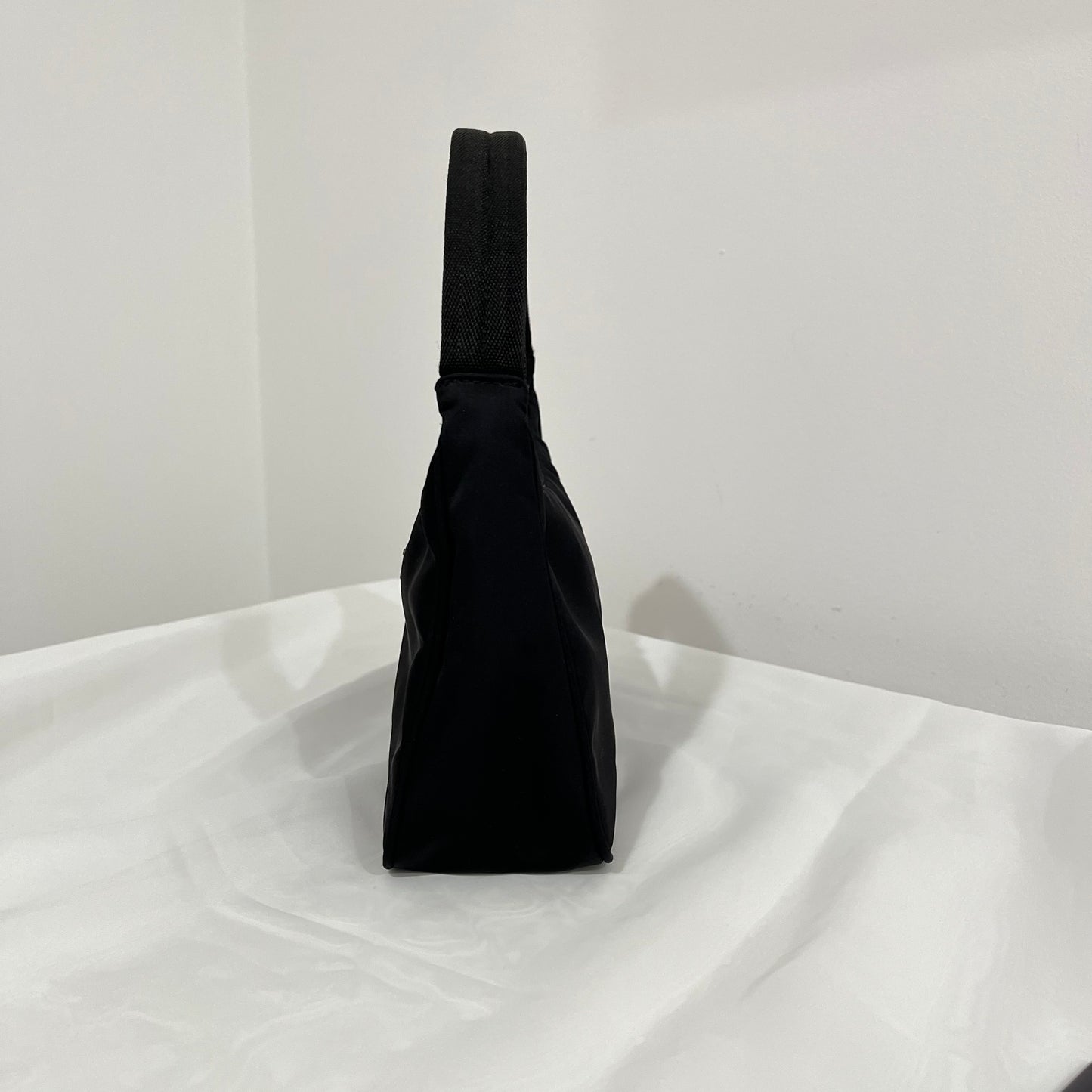 Prada Black Nylon
