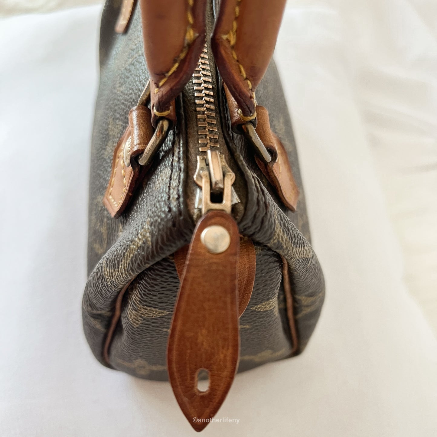 Louis Vuitton Mini Speedy Sac HL