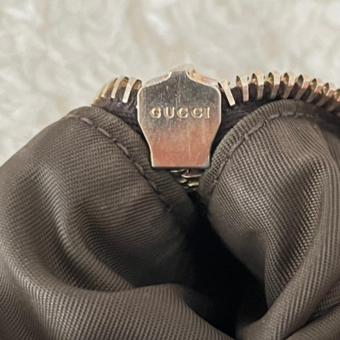 Gucci Double GG Pochette