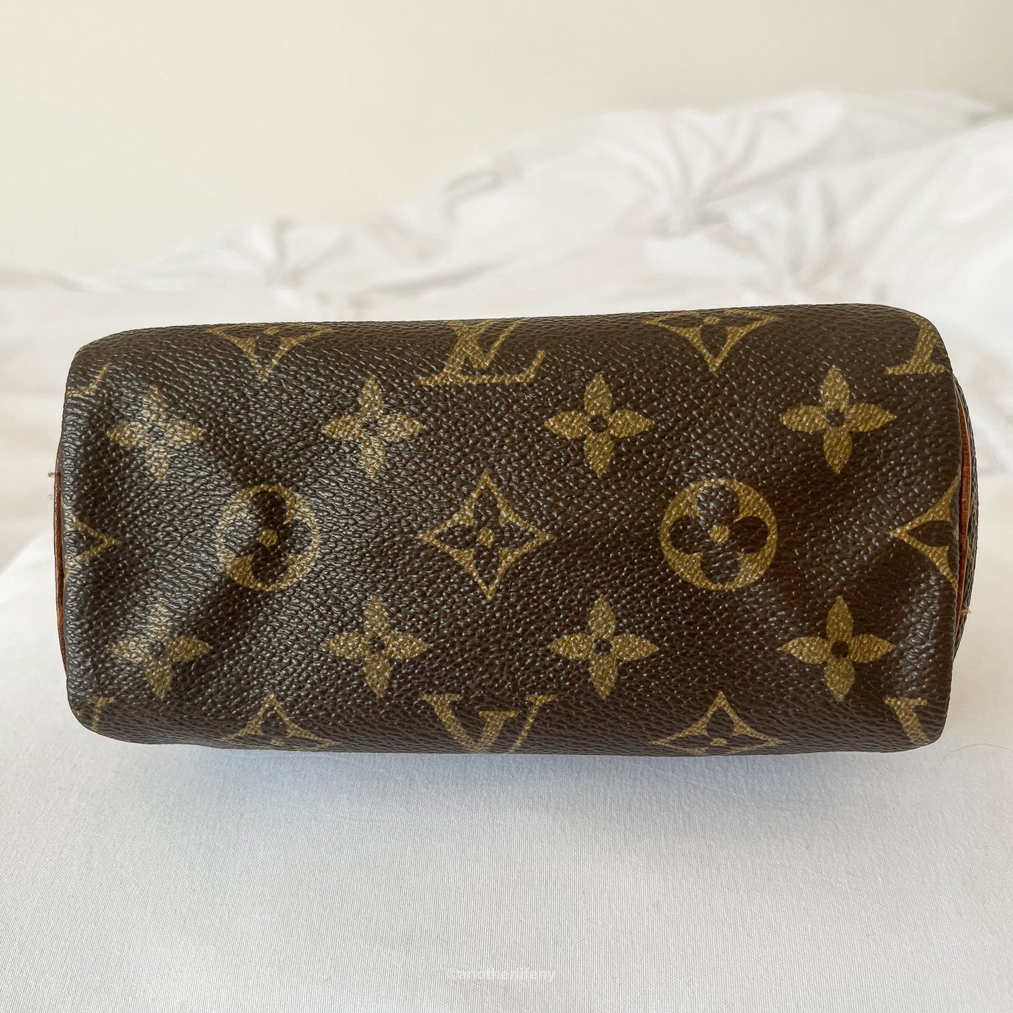 Louis Vuitton Mini Speedy Sac HL