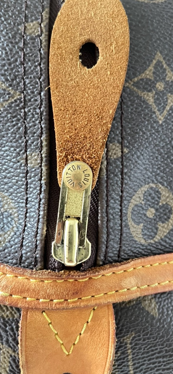 Louis Vuitton Monogram Montorgueil GM
