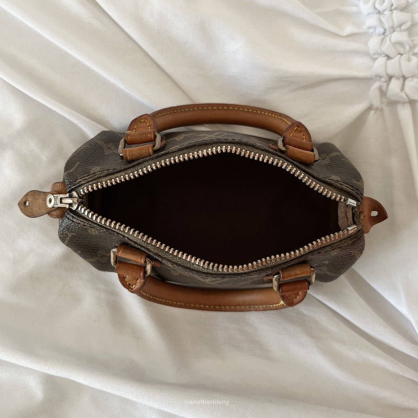 Louis Vuitton Mini Speedy Sac HL