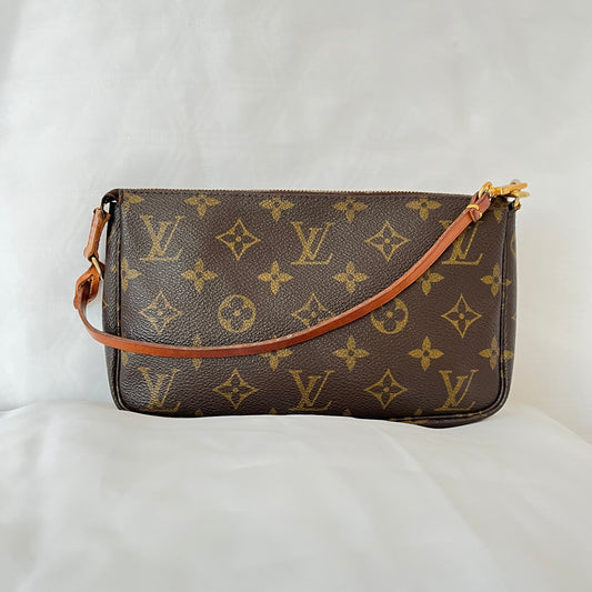 Louis Vuitton Monogram Pochette