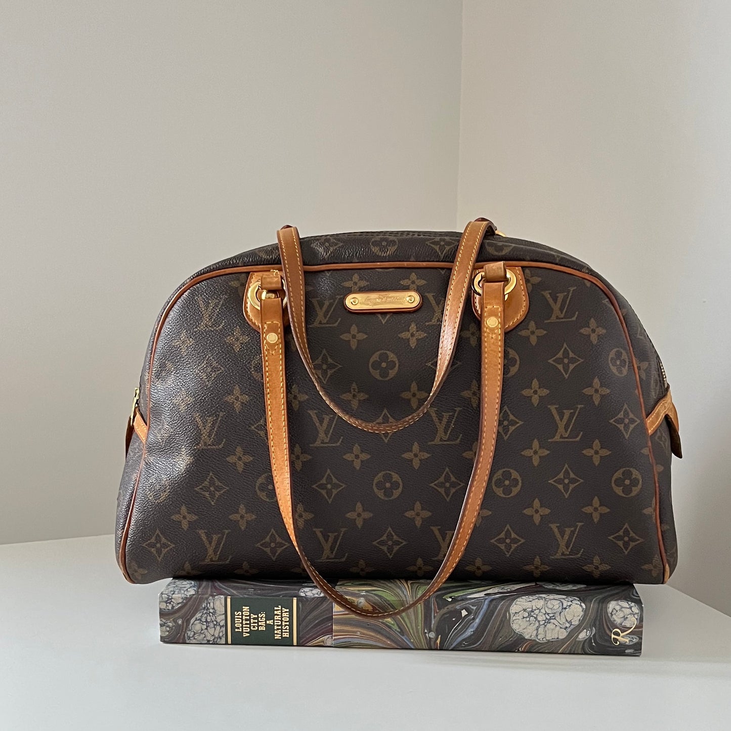Louis Vuitton Monogram Montorgueil GM