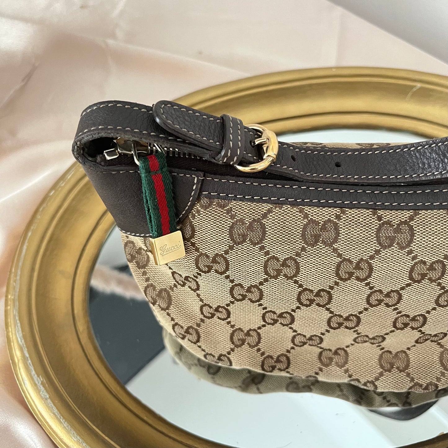 Gucci Double GG Pochette