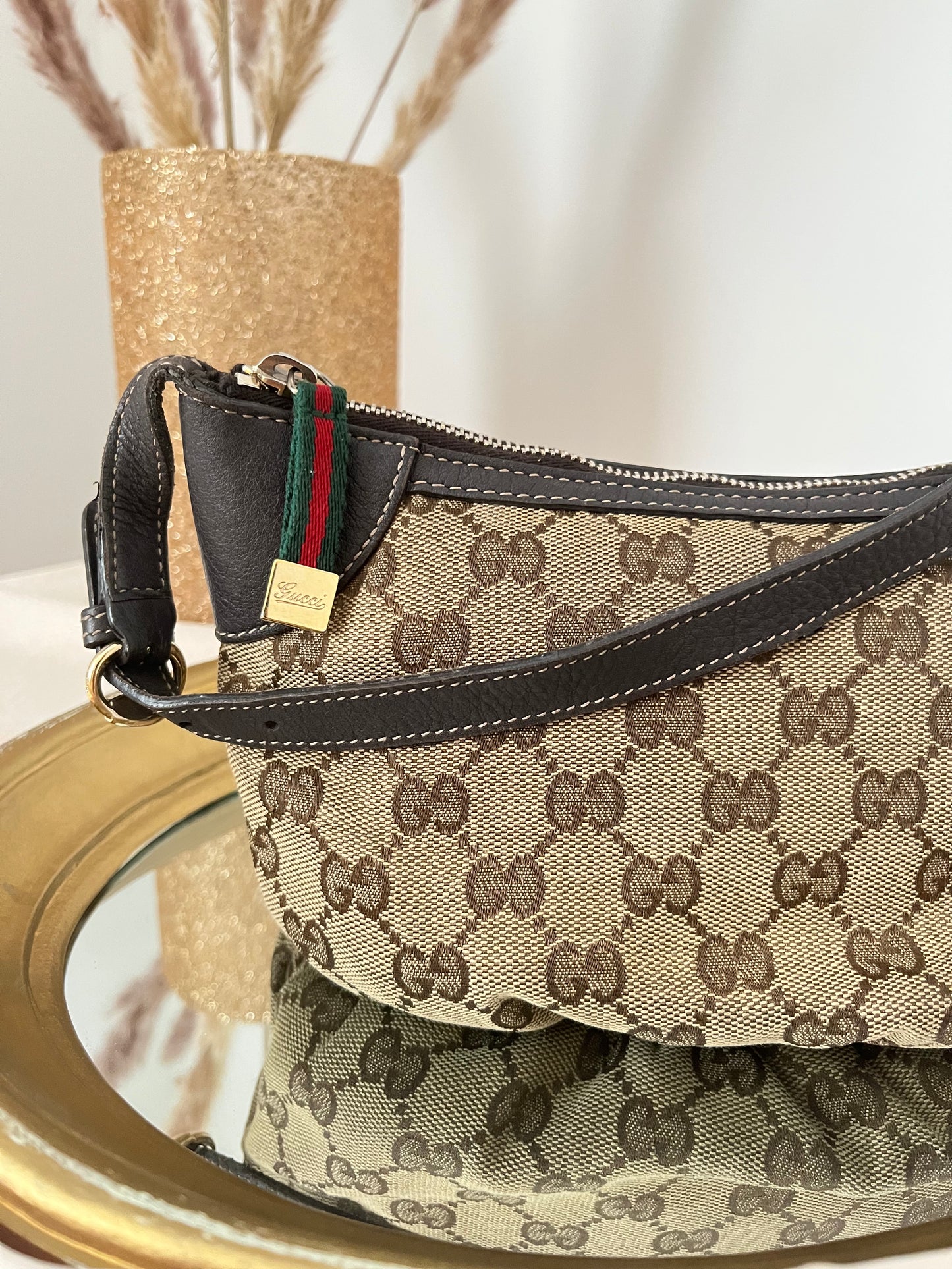 Gucci Double GG Pochette