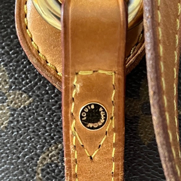 Louis Vuitton Monogram Montorgueil GM