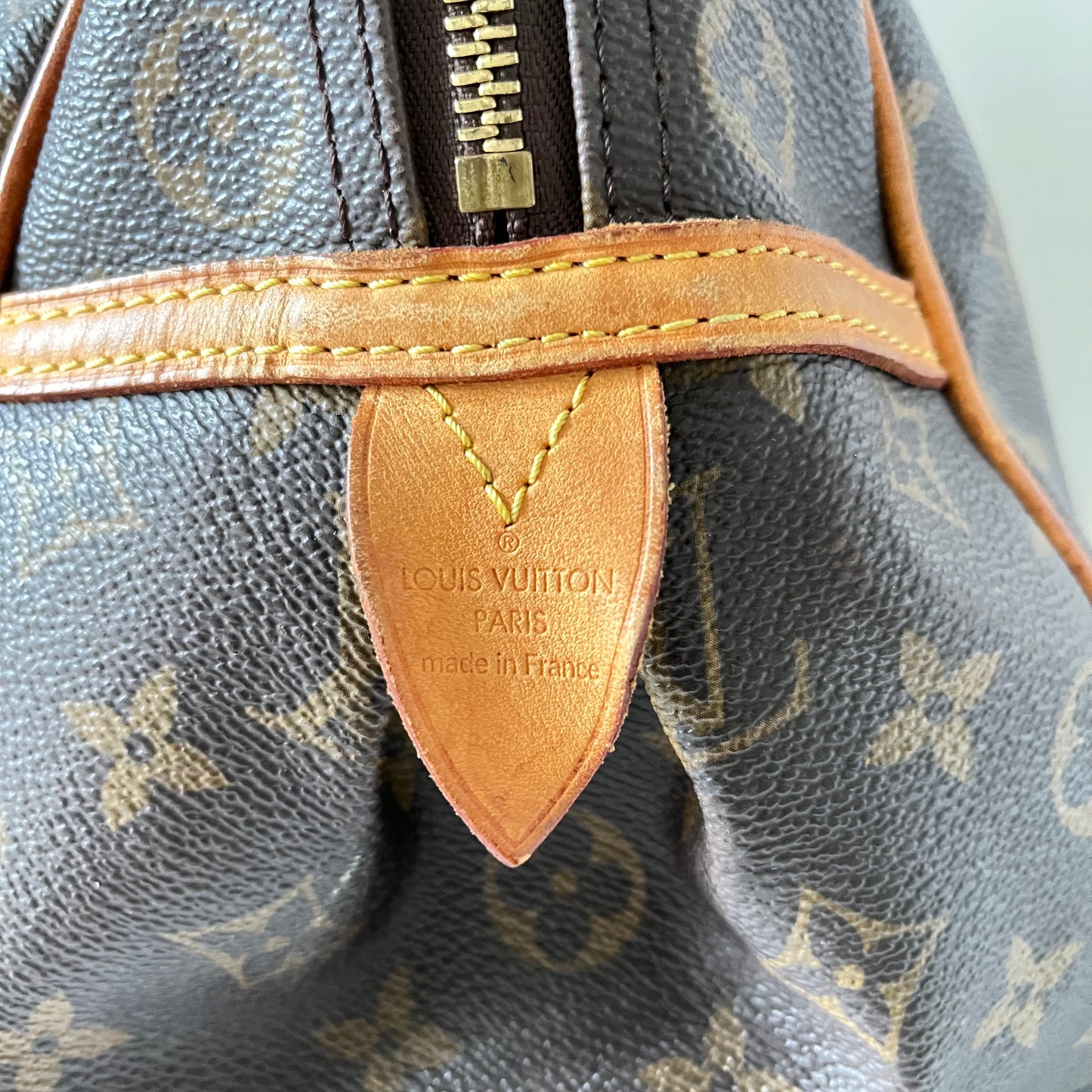 Louis Vuitton Monogram Montorgueil GM