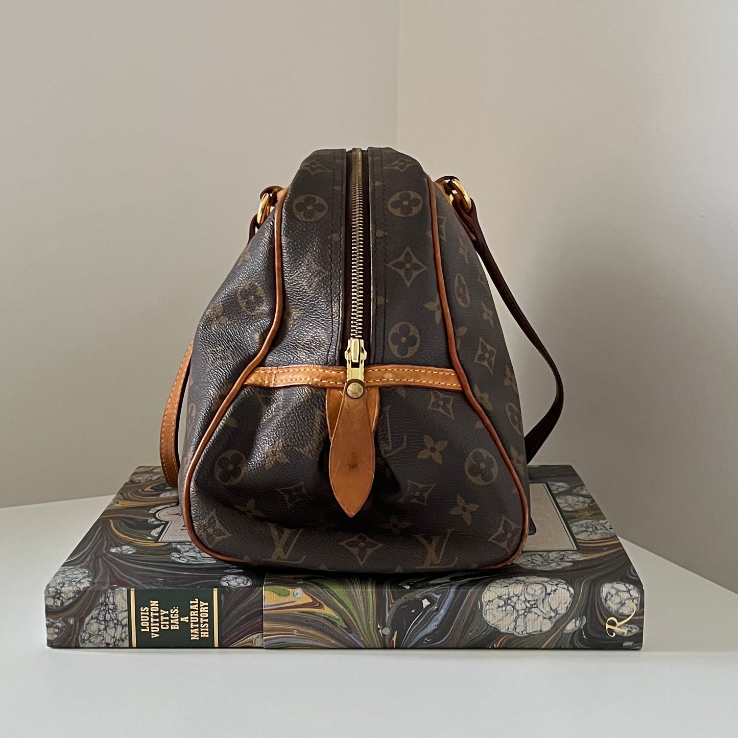 Louis Vuitton Monogram Montorgueil GM