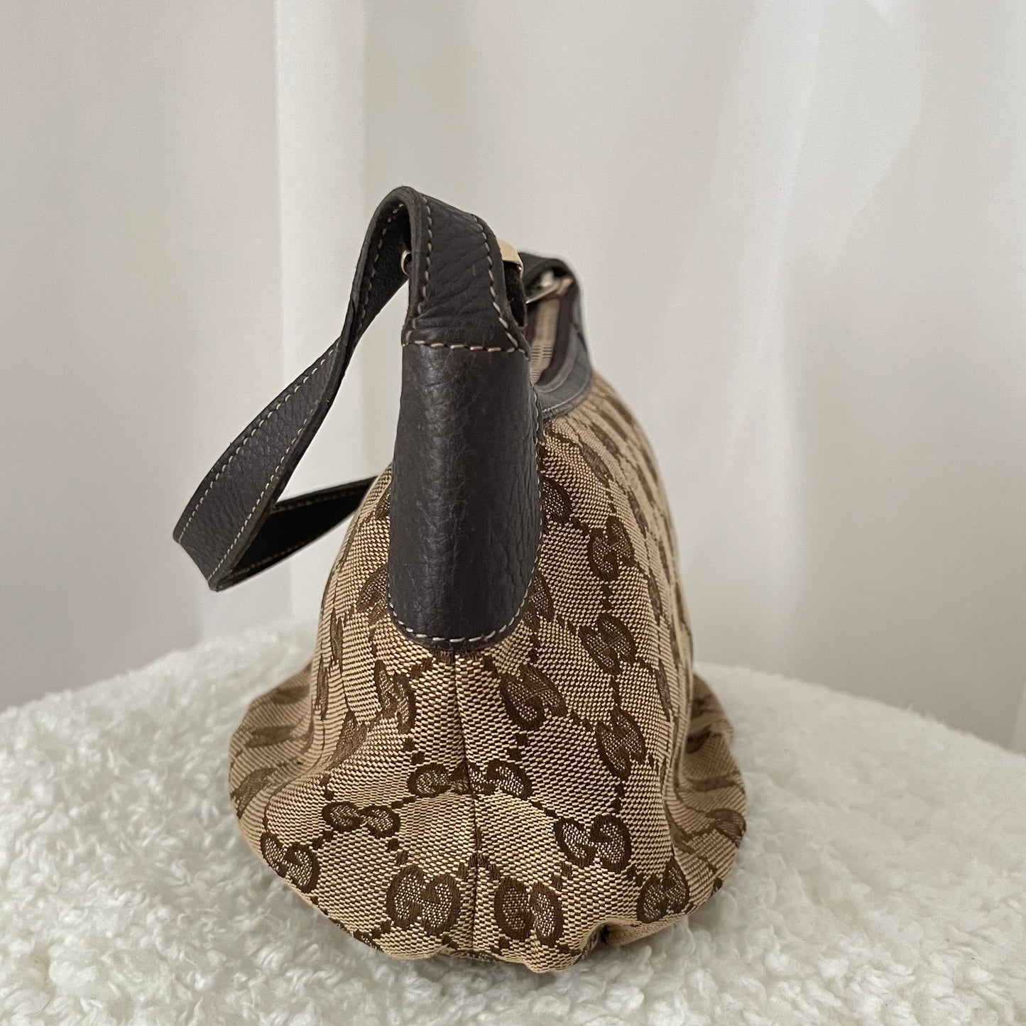 Gucci Double GG Pochette