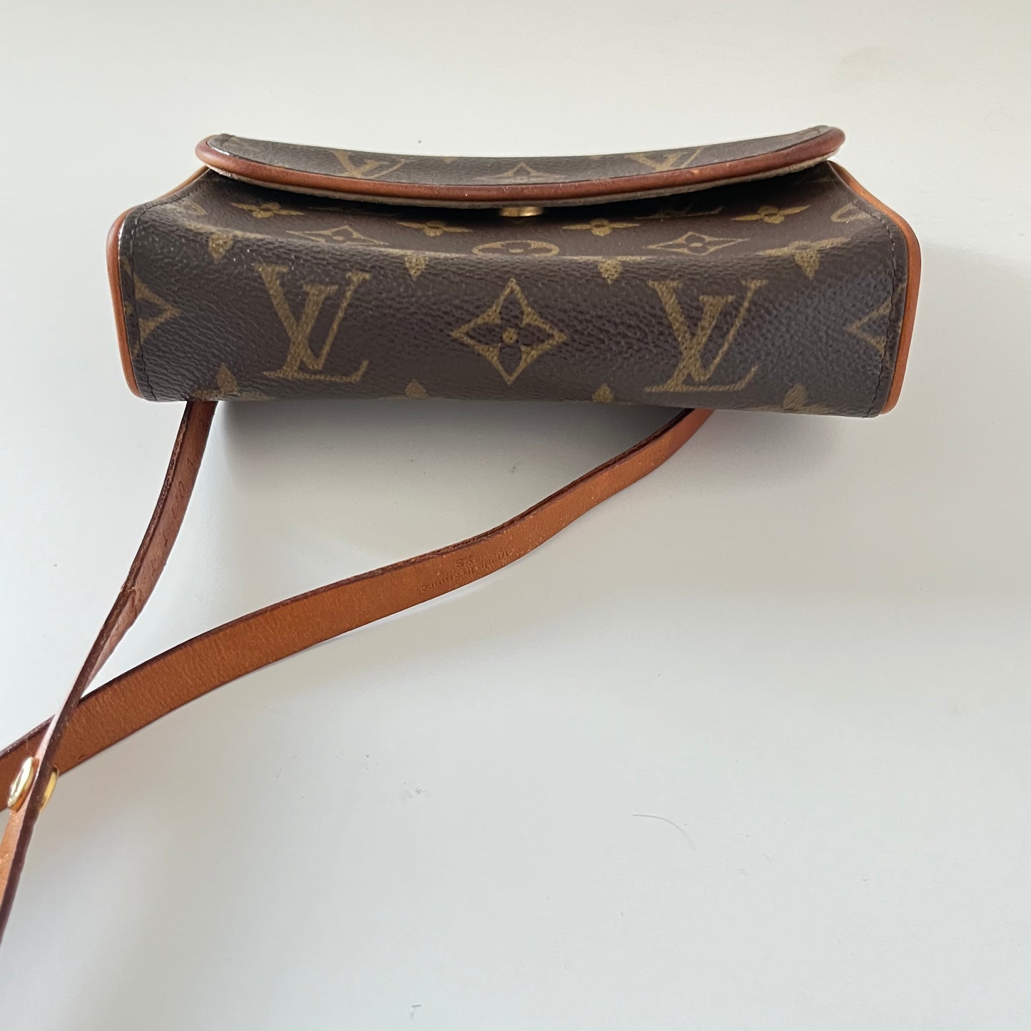 Louis Vuitton Monogram Florentine Waist Bag