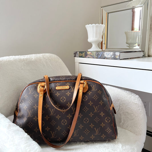 Louis Vuitton Monogram Montorgueil GM