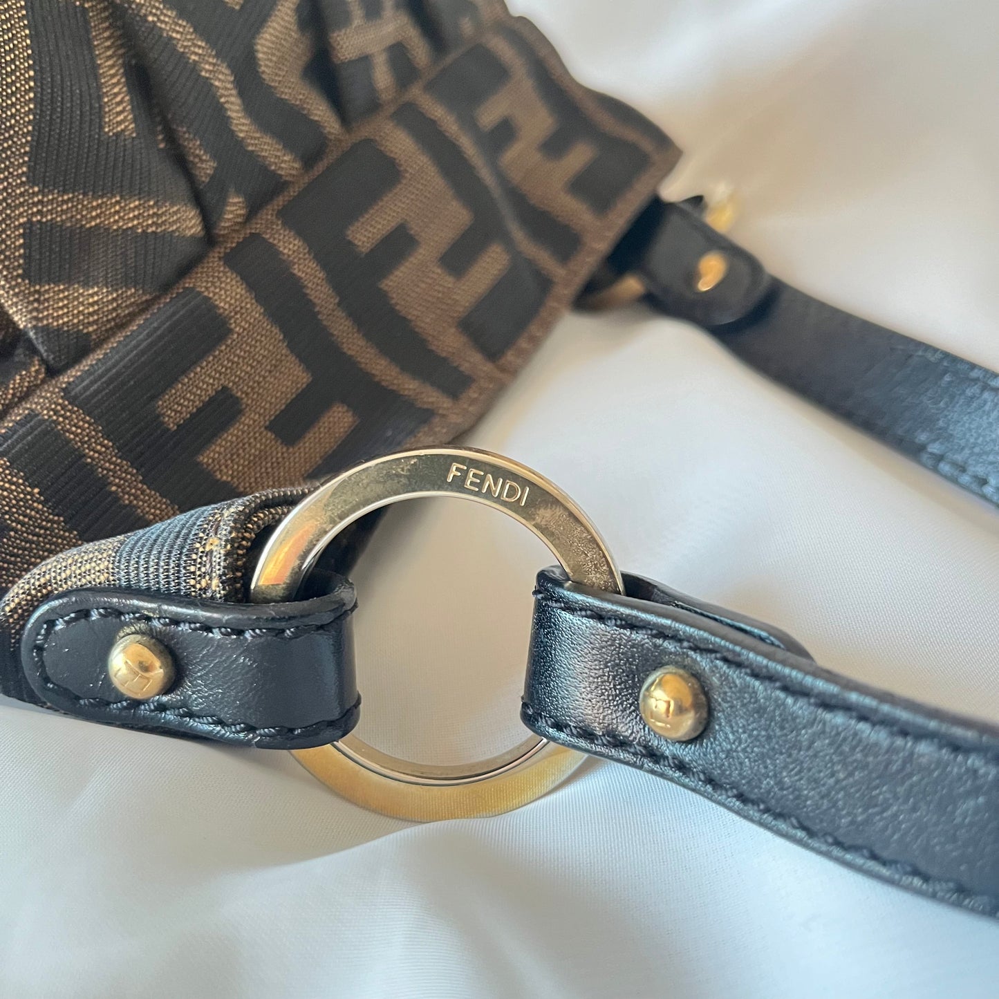 Fendi Mini Chef Bag