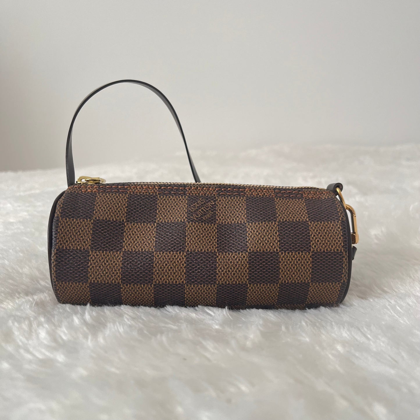 Louis Vuitton Damier Ebene Mini Papillon