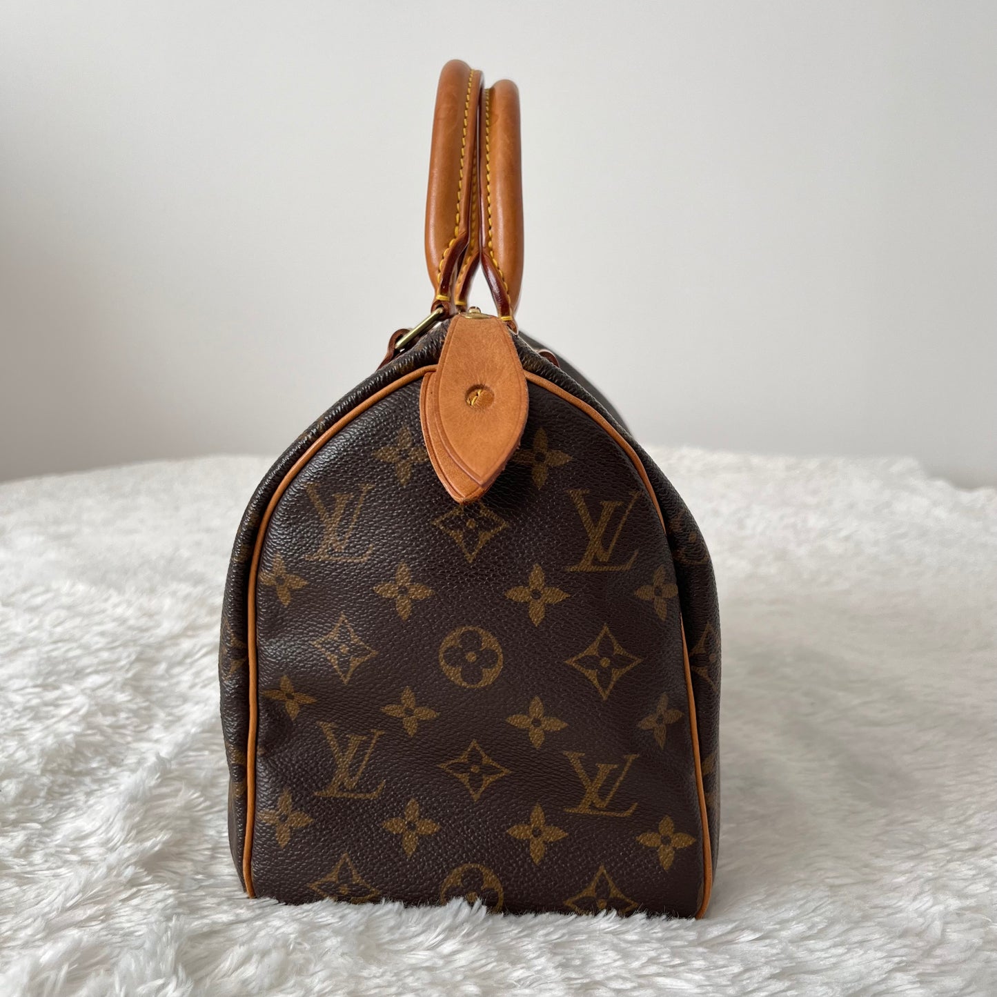 Louis Vuitton Monogram Speedy 25