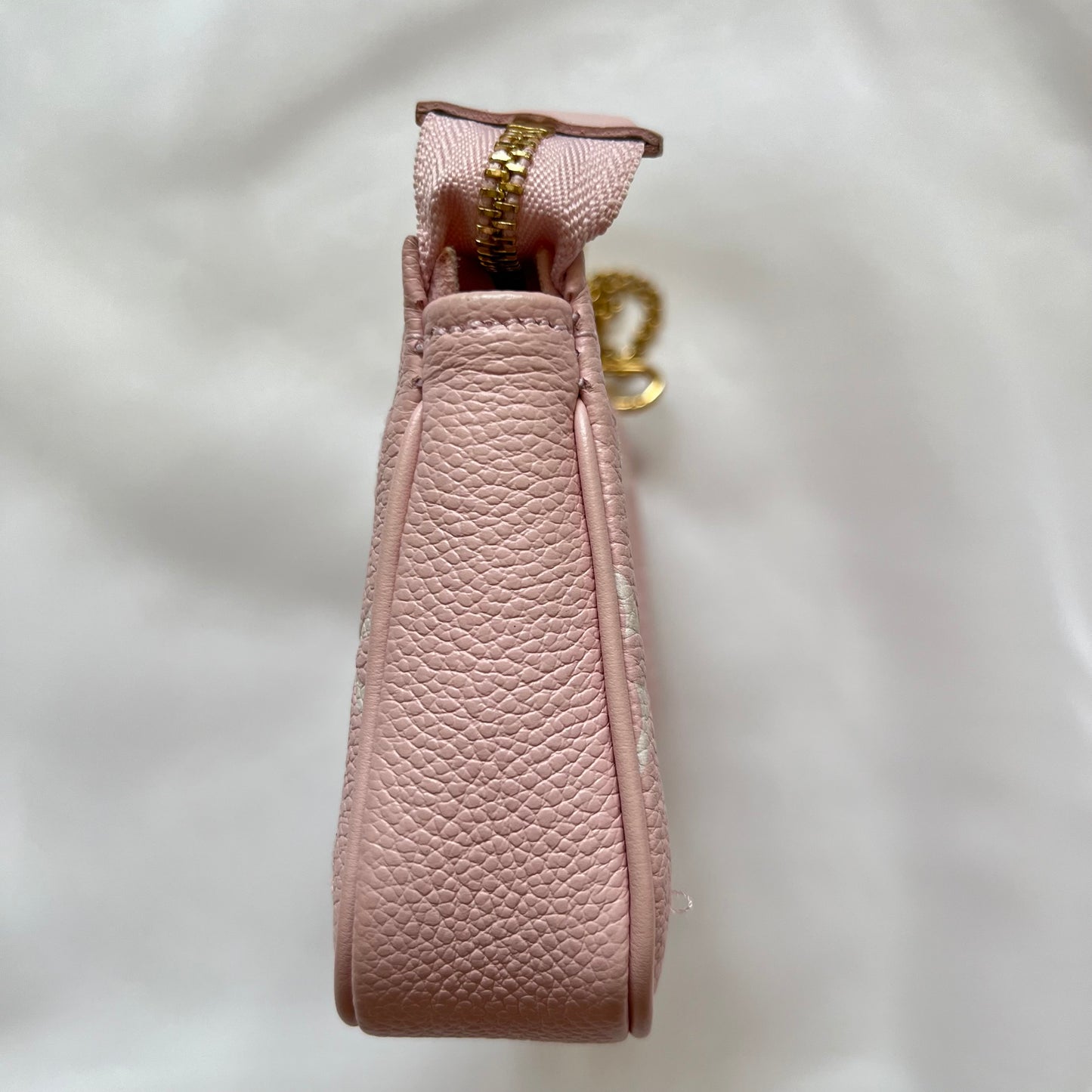 Louis Vuitton Empreinte Monogram Giant Broderies Mini Pochette