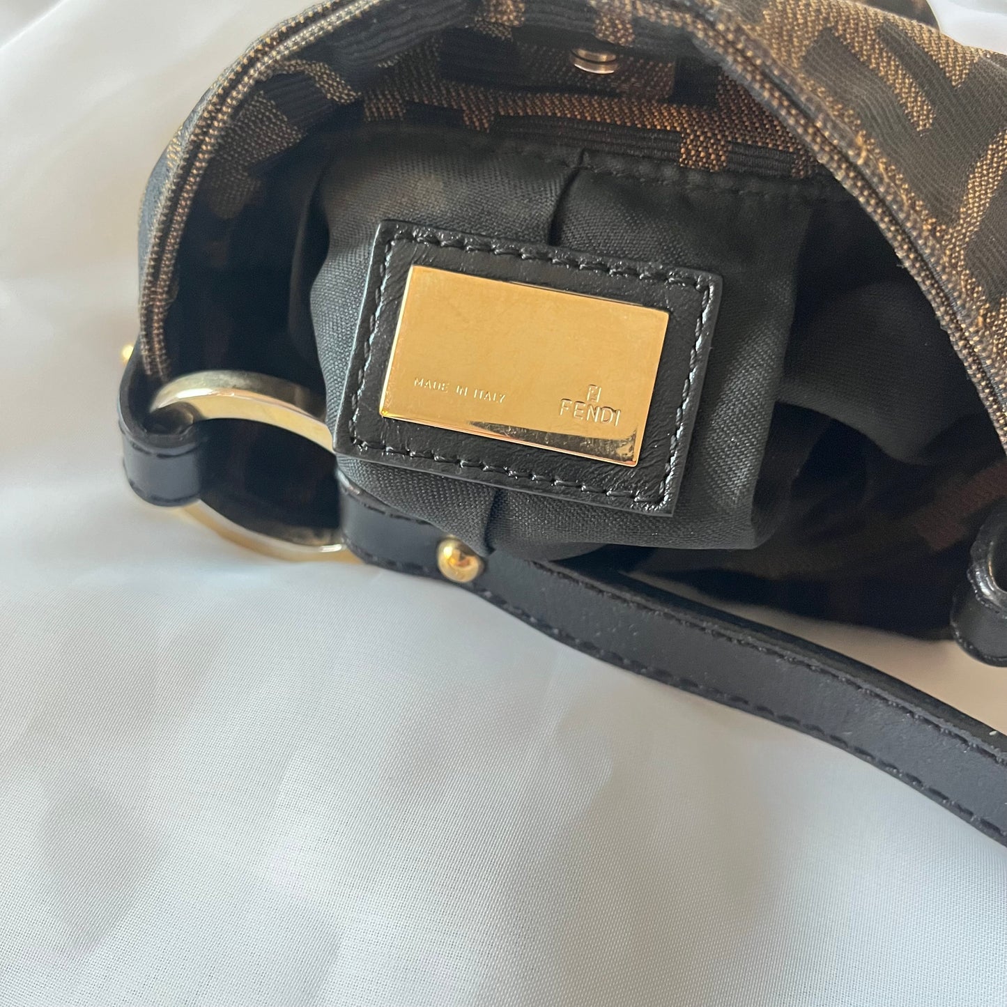 Fendi Mini Chef Bag