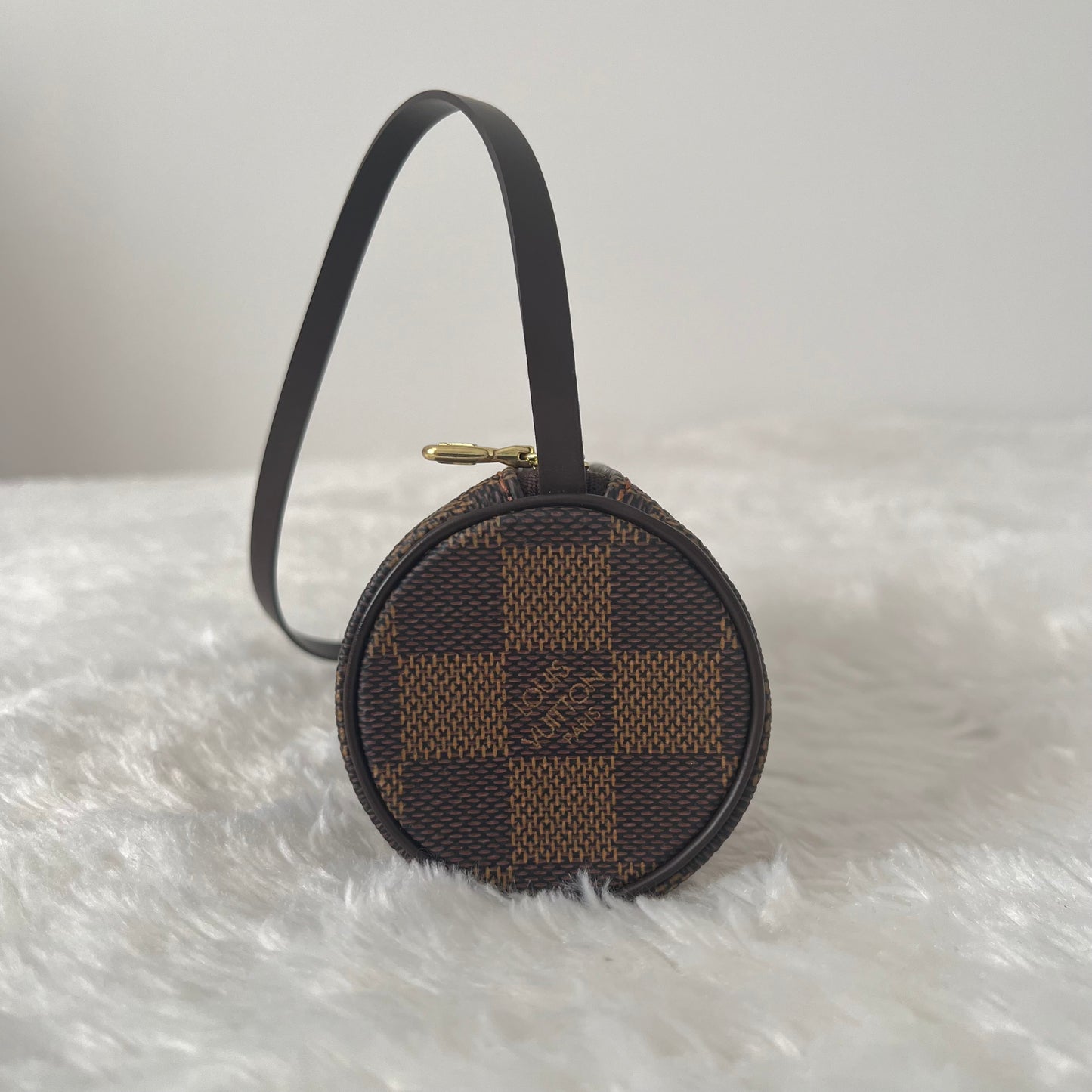 Louis Vuitton Damier Ebene Mini Papillon