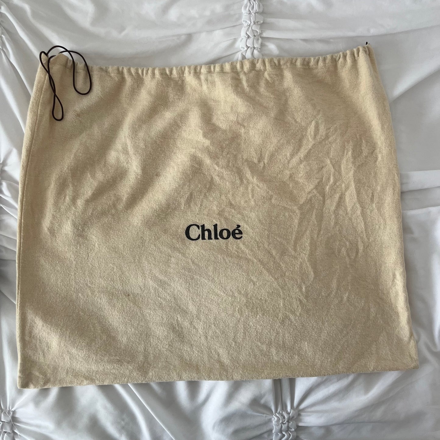 Chloé Paddington Bag