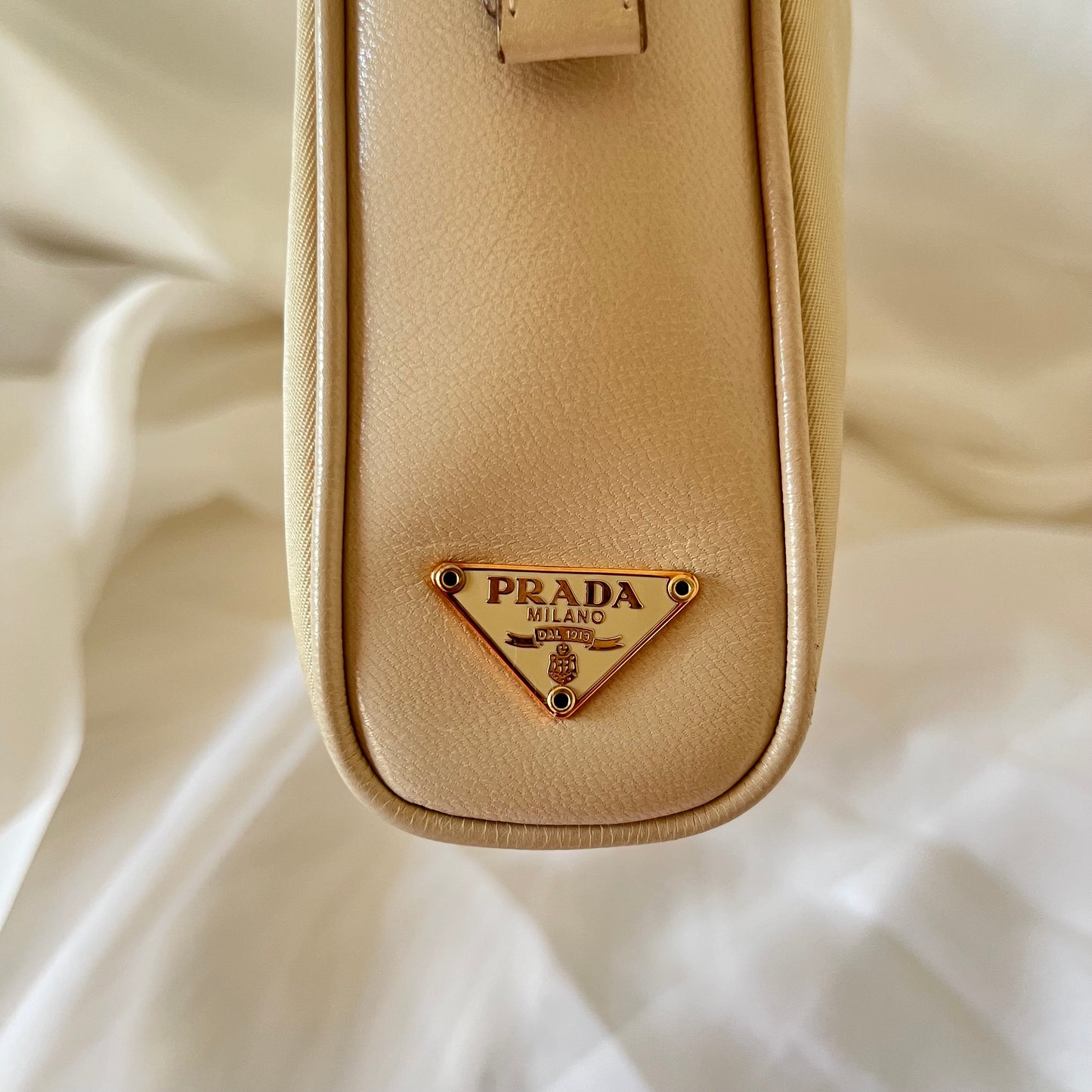 Prada Tessuto Fibbie Nylon Bag