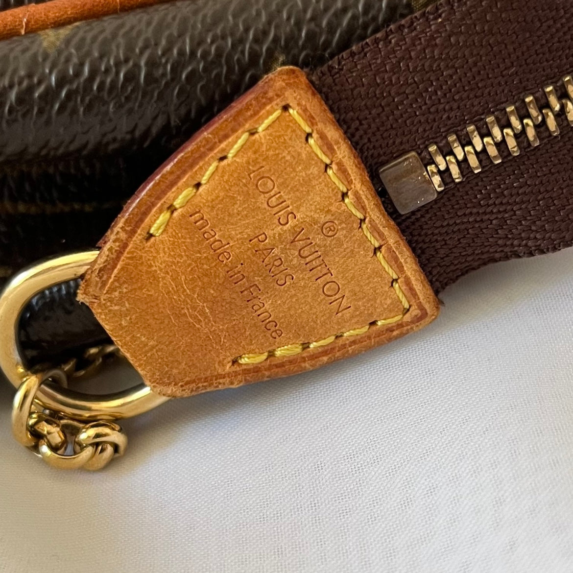 Louis Vuitton Monogram Eva Clutch