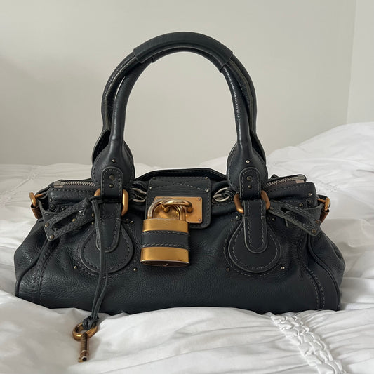 Chloé Paddington Bag