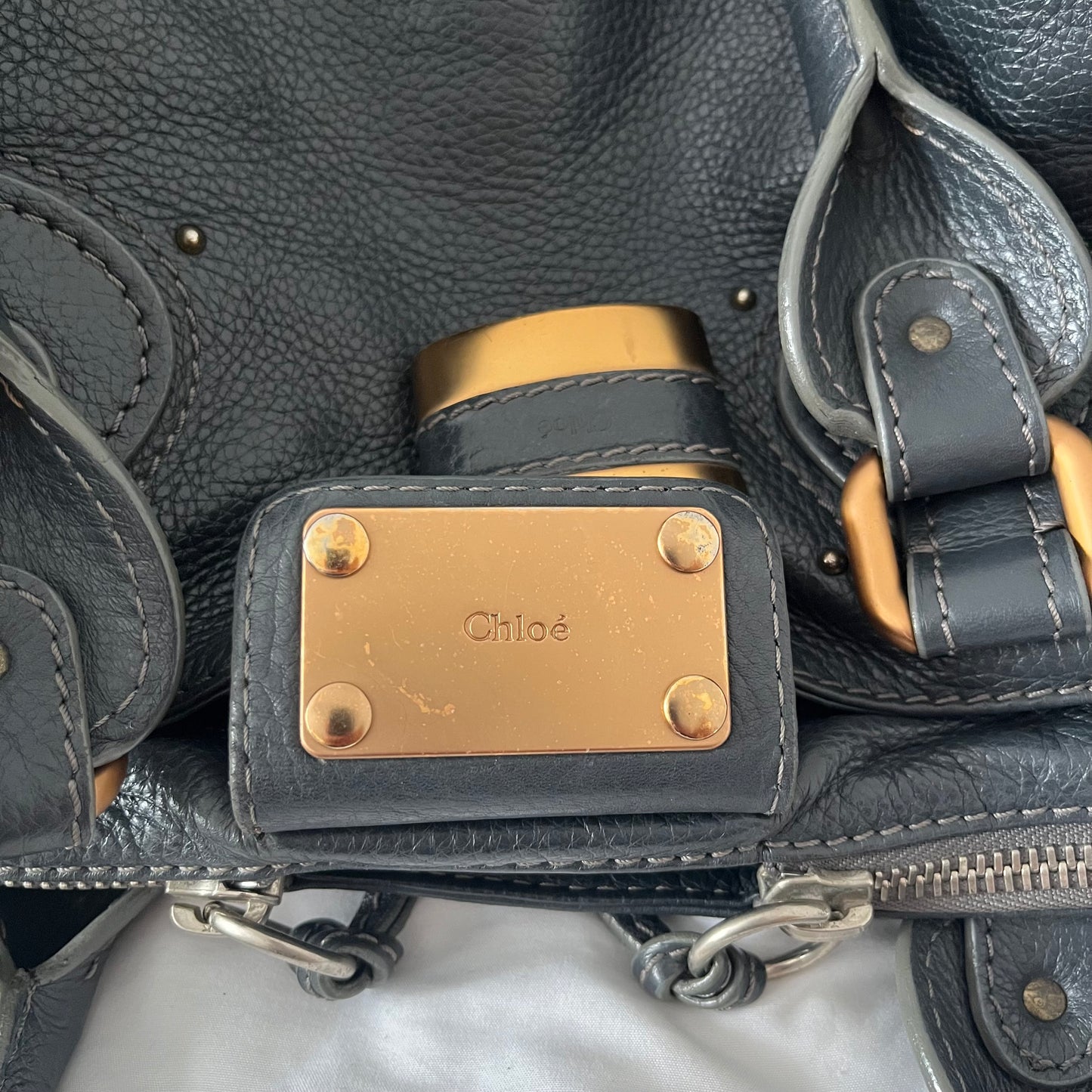 Chloé Paddington Bag