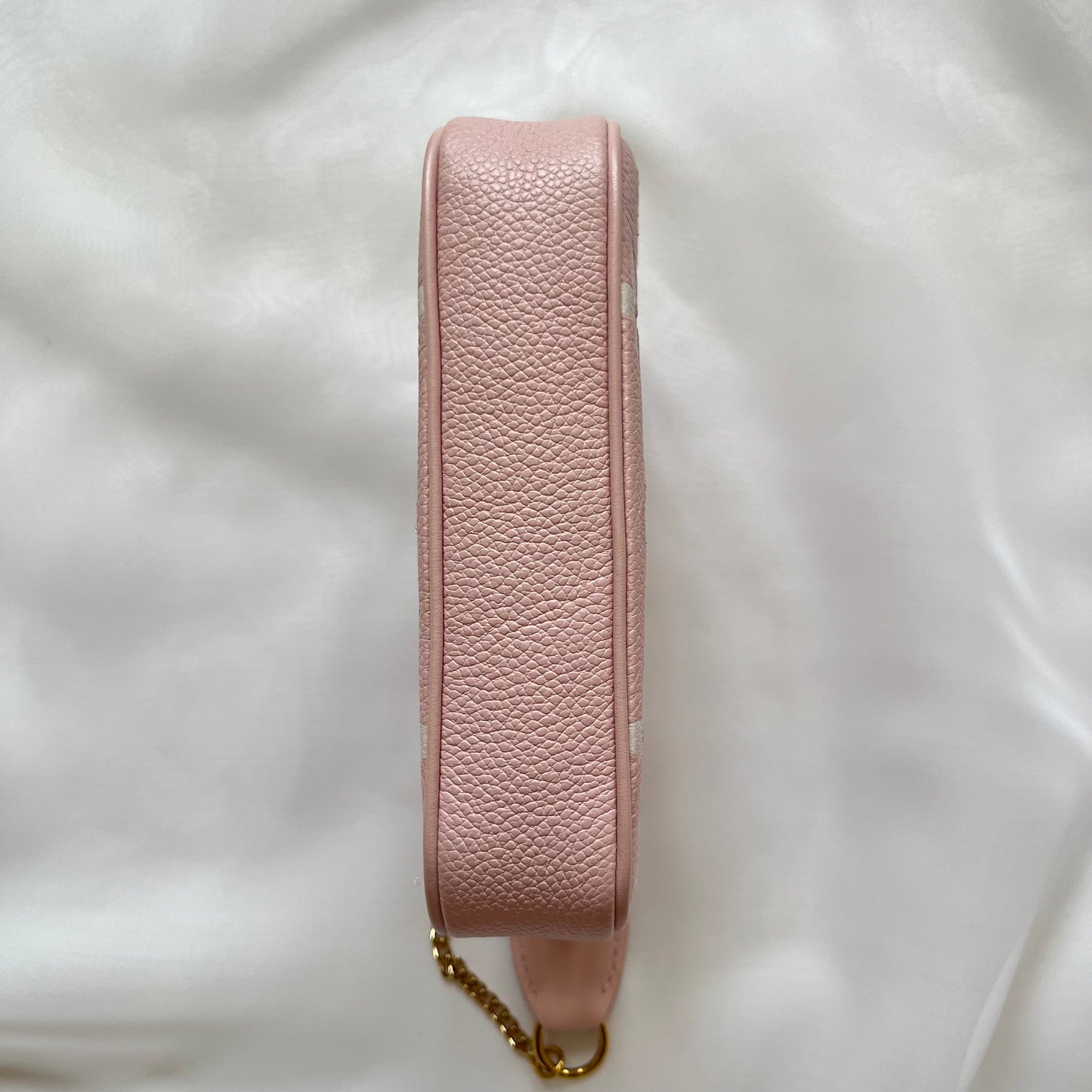 Louis Vuitton Empreinte Monogram Giant Broderies Mini Pochette