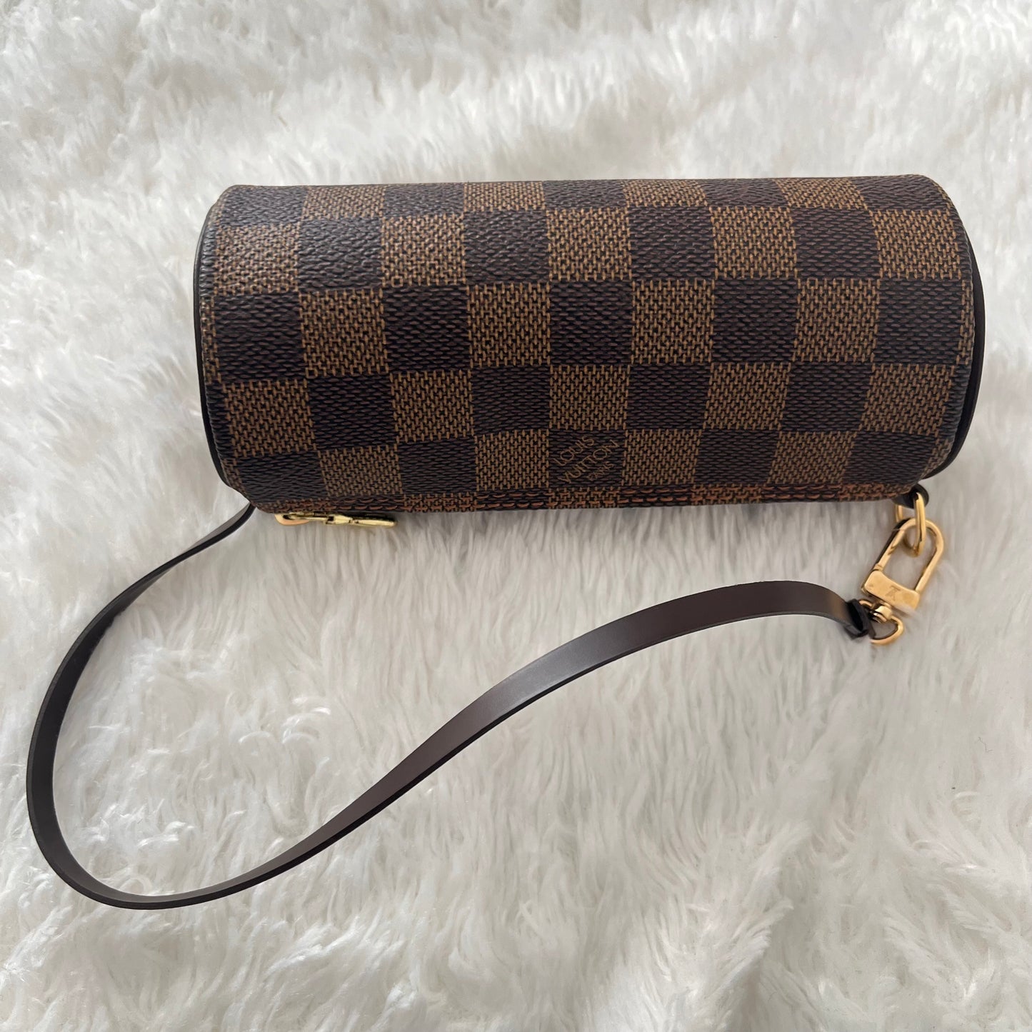 Louis Vuitton Damier Ebene Mini Papillon