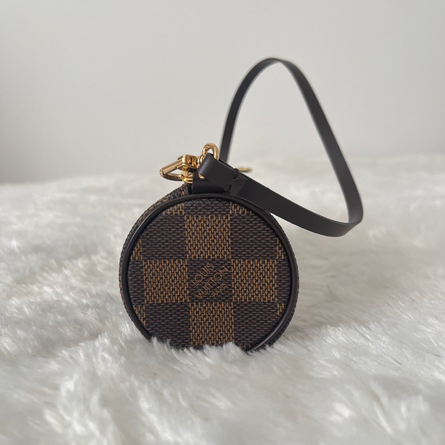 Louis Vuitton Damier Ebene Mini Papillon