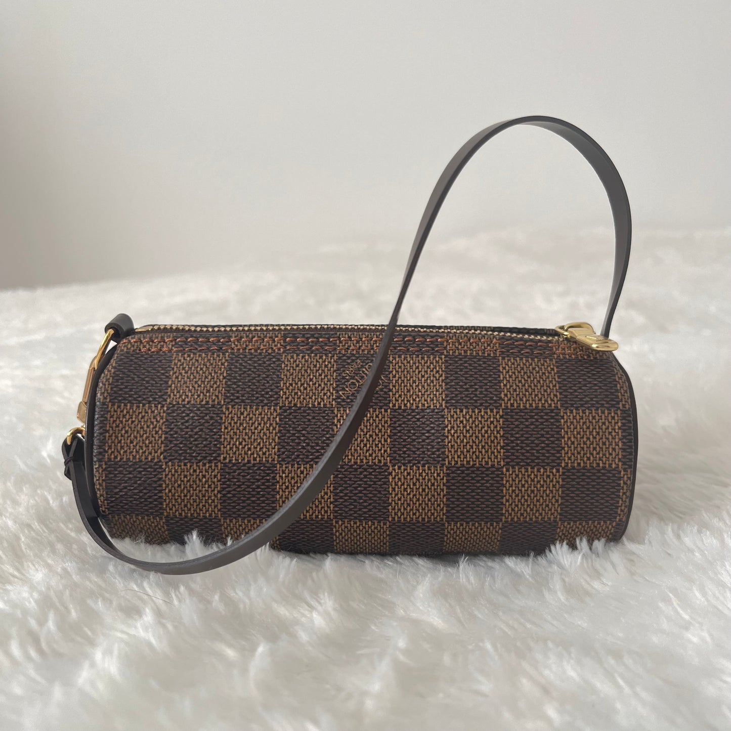 Louis Vuitton Damier Ebene Mini Papillon