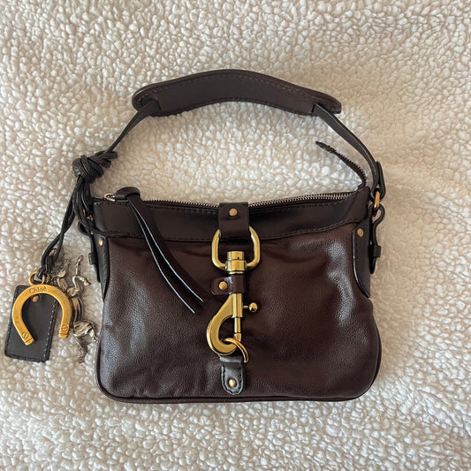 Chloe Kerala Shoulder Bag