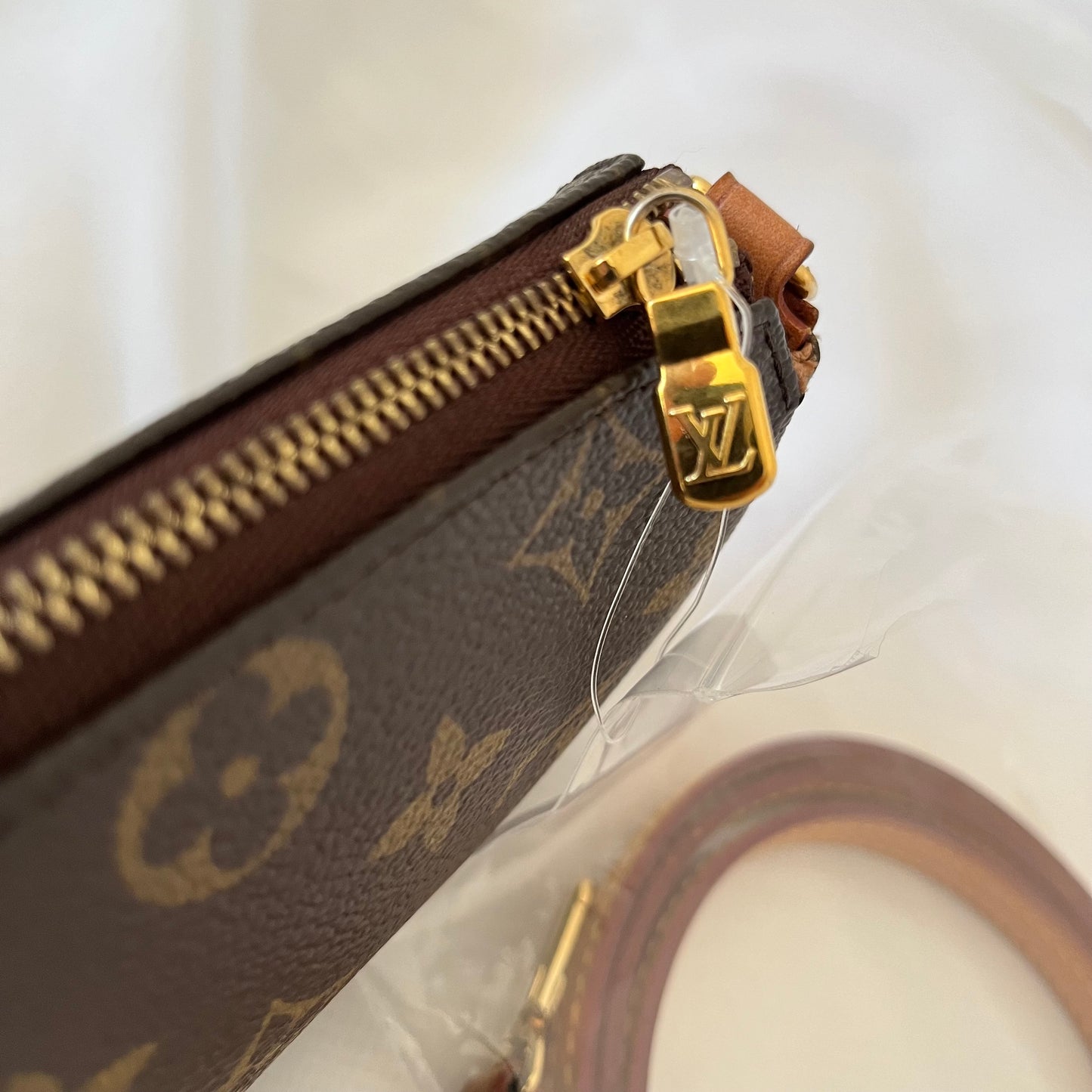 Louis Vuitton Monogram Eva Clutch