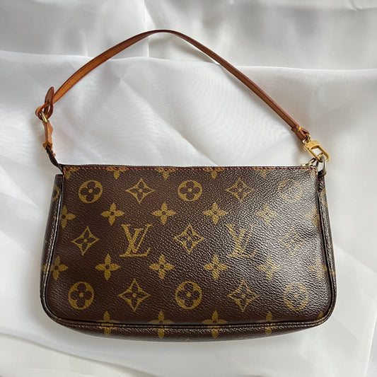 Louis Vuitton Monogram Cerises Pochette Accessories