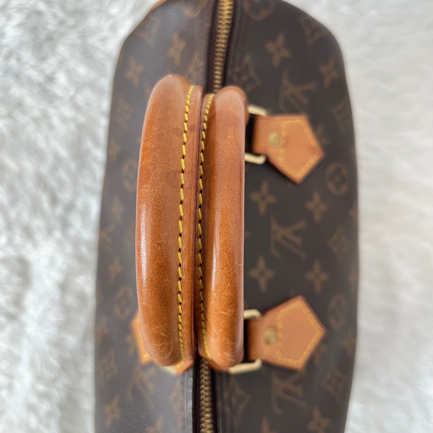 Louis Vuitton Monogram Speedy 25